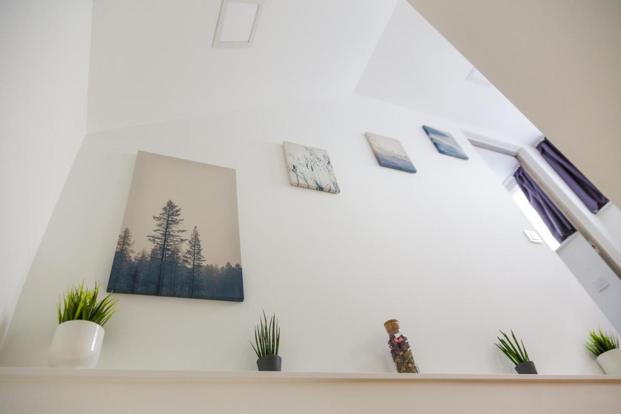 Aranyos Hill Apartment นากีมาโรช ภายนอก รูปภาพ
