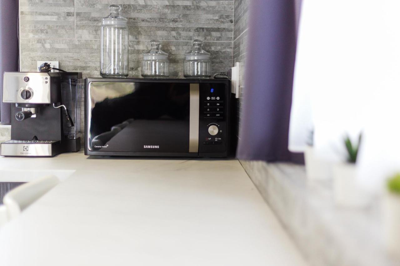 Aranyos Hill Apartment นากีมาโรช ภายนอก รูปภาพ
