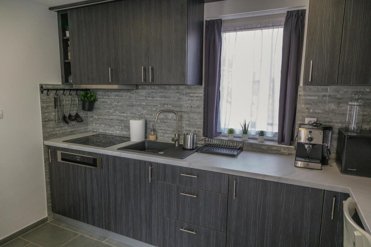 Aranyos Hill Apartment นากีมาโรช ภายนอก รูปภาพ