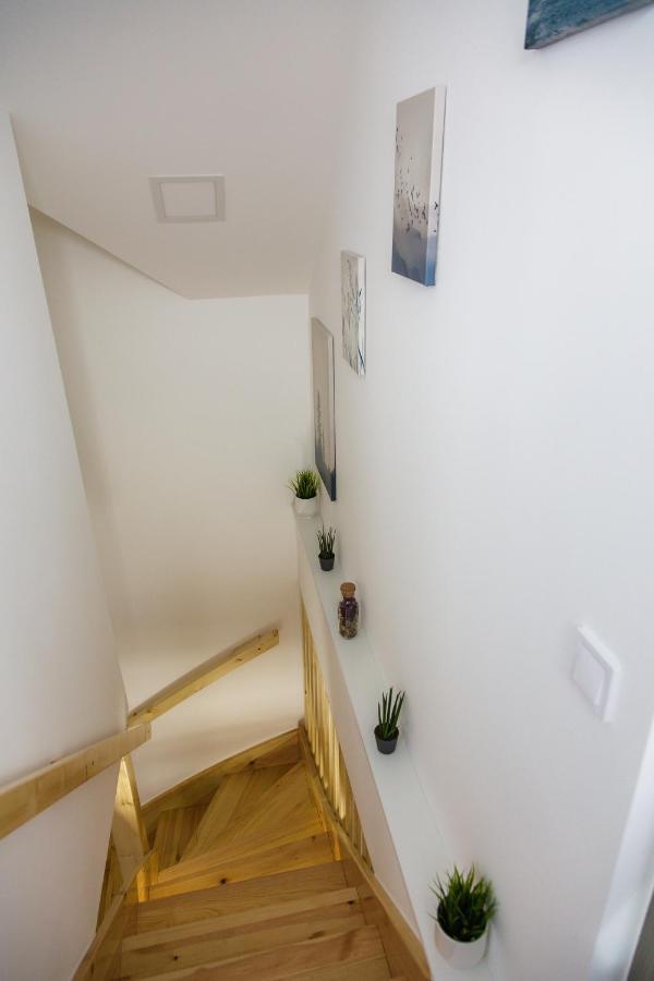 Aranyos Hill Apartment นากีมาโรช ภายนอก รูปภาพ