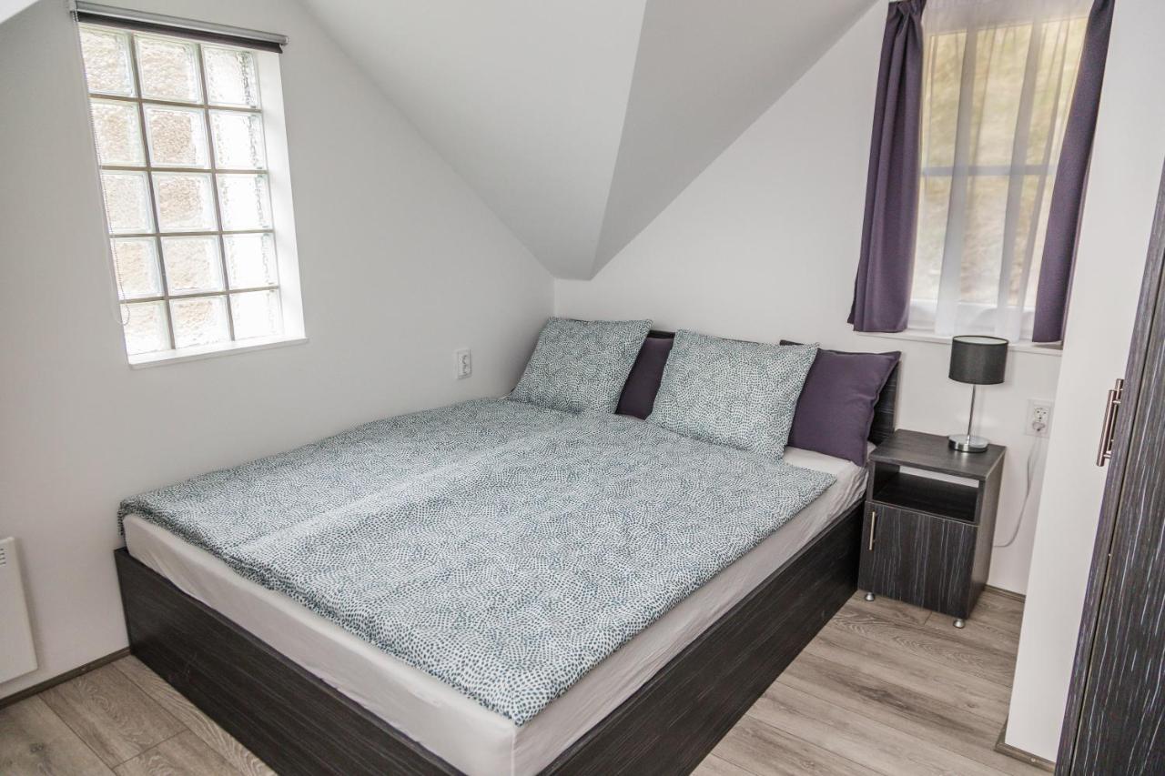 Aranyos Hill Apartment นากีมาโรช ภายนอก รูปภาพ