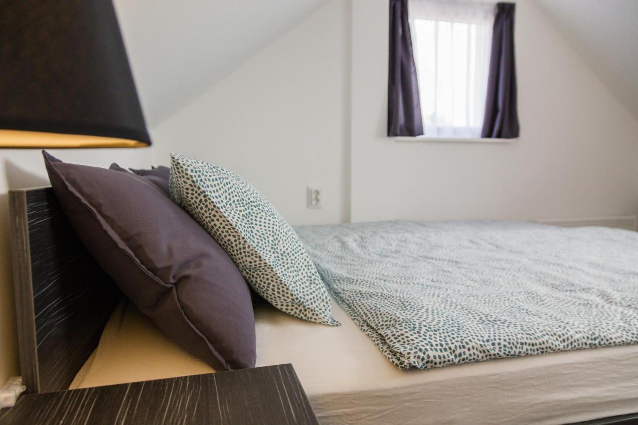 Aranyos Hill Apartment นากีมาโรช ภายนอก รูปภาพ