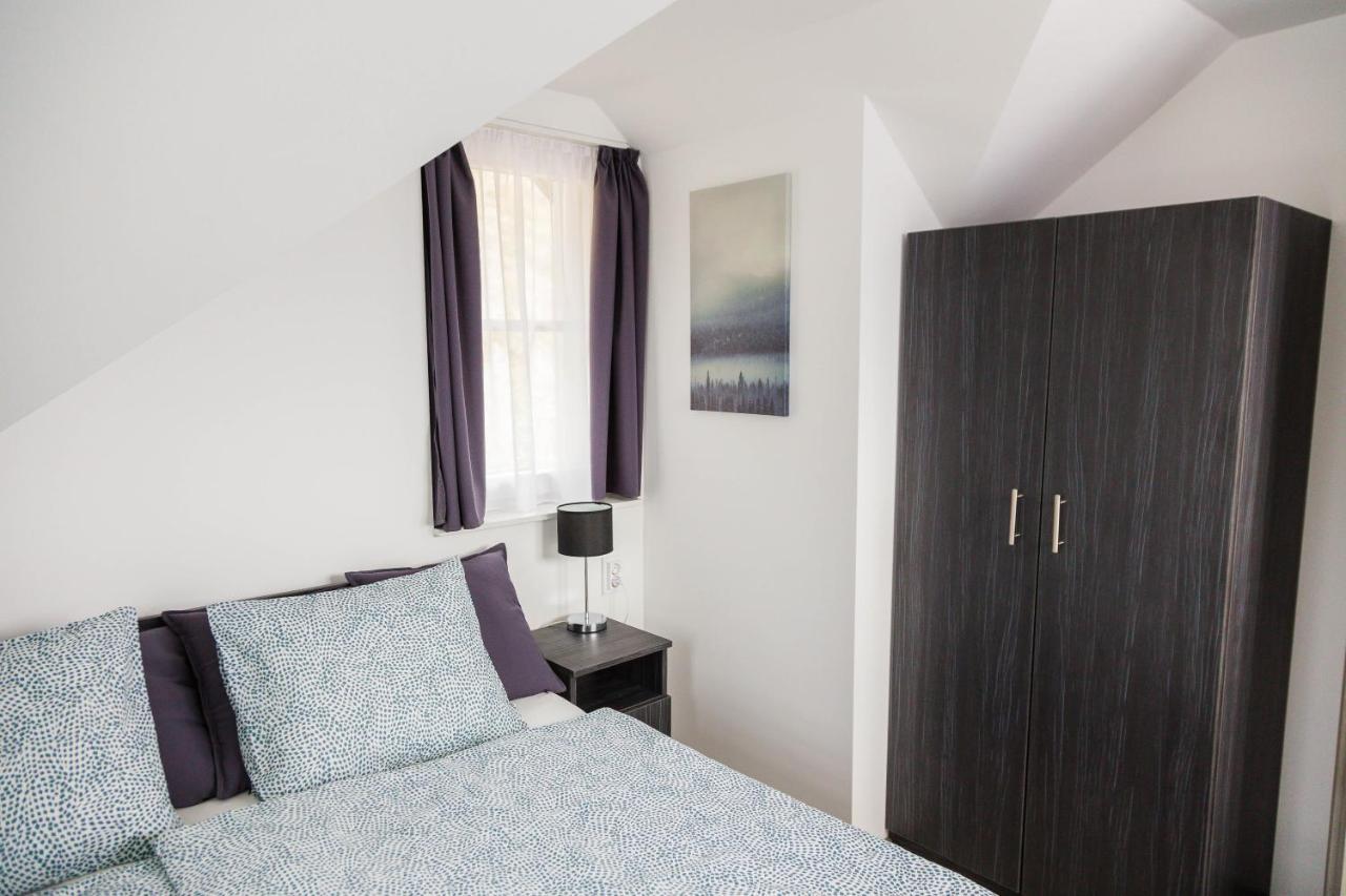 Aranyos Hill Apartment นากีมาโรช ภายนอก รูปภาพ