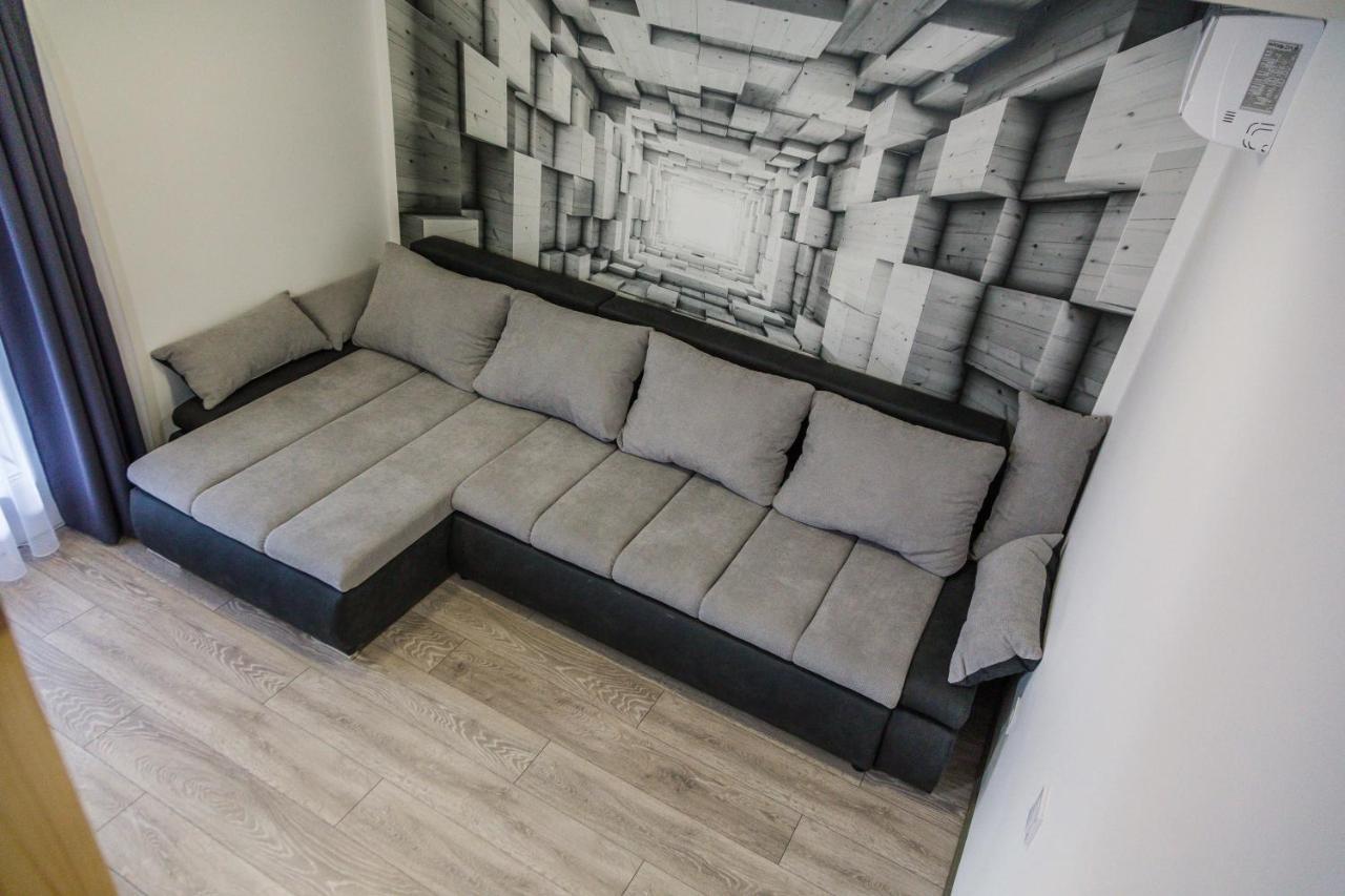 Aranyos Hill Apartment นากีมาโรช ภายนอก รูปภาพ