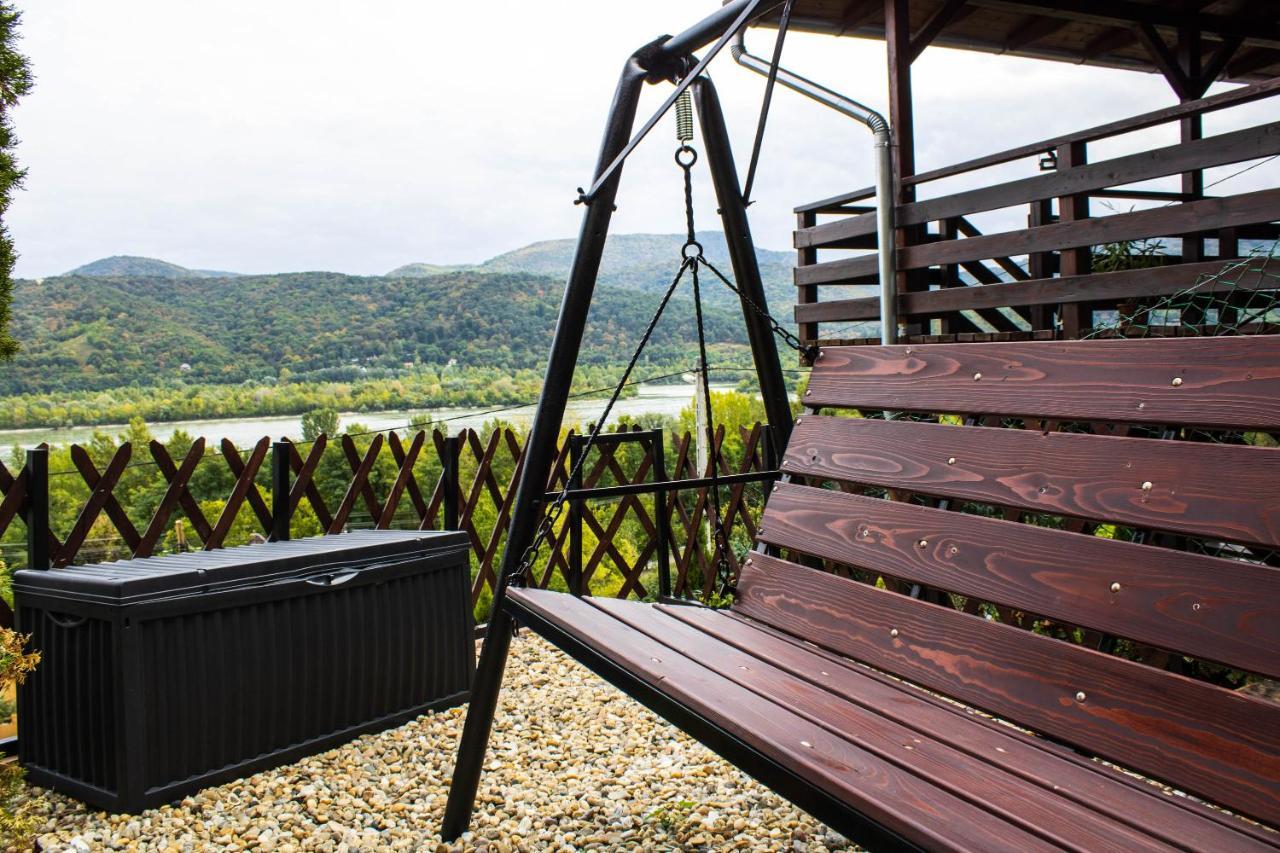 Aranyos Hill Apartment นากีมาโรช ภายนอก รูปภาพ