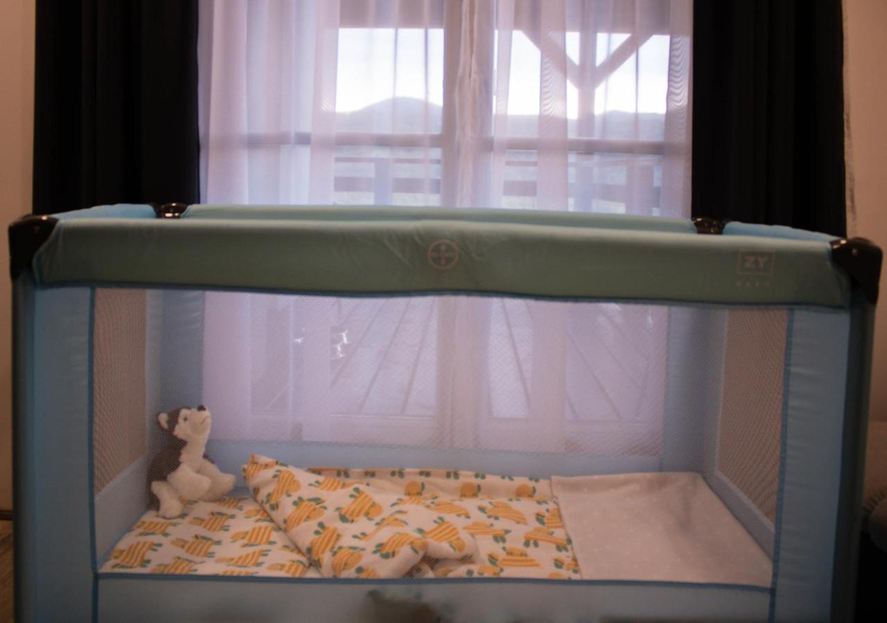 Aranyos Hill Apartment นากีมาโรช ภายนอก รูปภาพ